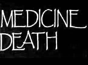 logo Medicine Death